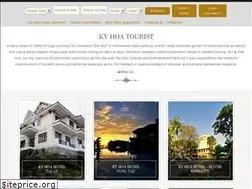 Sites similar to kyhoahotel.com.vn