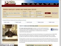Sites similar to kyhomesandfarms.com