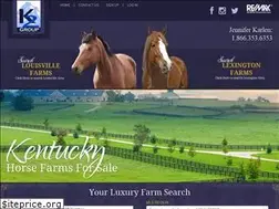 Sites similar to kyhorseproperties.com