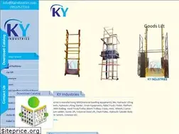 Sites similar to kyindustries.com