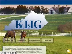 Sites similar to kyinsurance.net