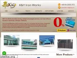 Sites similar to kyironworks.com