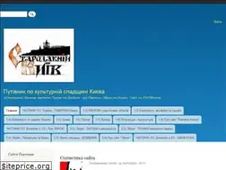 Sites similar to kyiv-heritage-guide.com