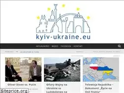 Sites similar to kyiv-ukraine.eu