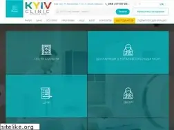 Sites similar to kyiv.clinic
