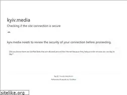 Sites similar to kyiv.media