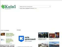 Sites similar to kyiv1.com
