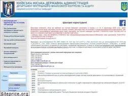 Sites similar to kyivaudit.gov.ua