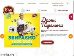 Sites similar to kyivbkk.com