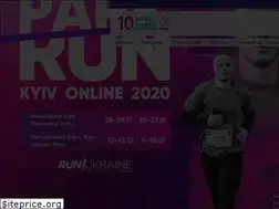 Sites similar to kyivhalfmarathon.org