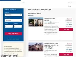 Sites similar to kyivhotels.net