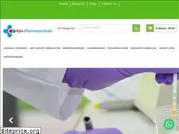 Sites similar to kyivpharmaceuticals.com