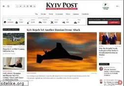 Sites similar to kyivpost.com