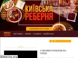 Sites similar to kyivskarebernya.com