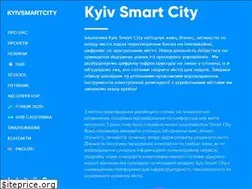 Sites similar to kyivsmartcity.com