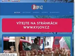 Sites similar to kyjov.cz