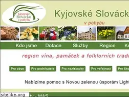 Sites similar to kyjovske-slovacko.com