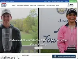 Sites similar to kyjuniorgolf.org