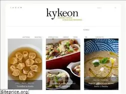 Sites similar to kykeonblog.com
