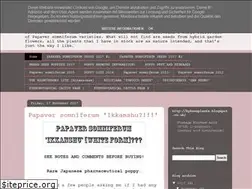 Sites similar to kykeonplants.blogspot.com