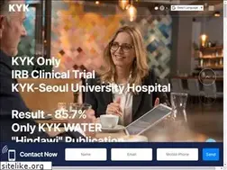 Sites similar to kykglobal.com