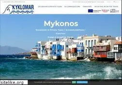Sites similar to kyklomar.com
