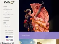 Sites similar to kyklostravel.gr