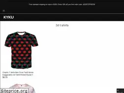 Sites similar to kykuclothing.com