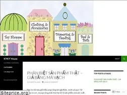 Sites similar to kykyhouse.wordpress.com