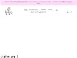 Sites similar to kykykookies.com