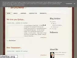Sites similar to kykyky.blogspot.com
