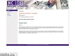 Sites similar to kykyryda.cz