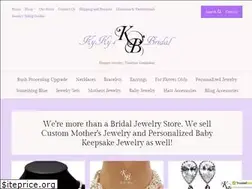 Sites similar to kykysbridal.com