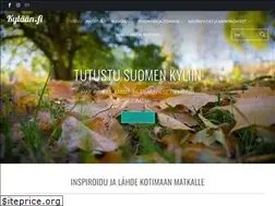 Sites similar to kylaan.fi