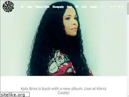 Sites similar to kylabrox.com