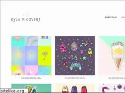 Sites similar to kylacovert.com