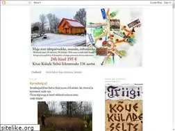 Sites similar to kyladeselts.blogspot.com