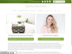 Sites similar to kylafoxcentre.com