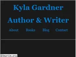 Sites similar to kylagardner.com