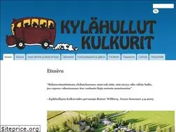 Sites similar to kylahullutkulkurit.fi