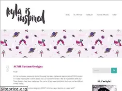 Sites similar to kylaisinspired.com