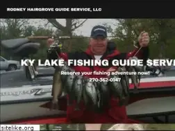 Sites similar to kylakefishingguide.com