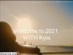 Sites similar to kylamitsunaga.com
