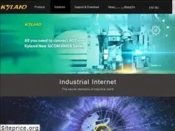 Sites similar to kyland.com