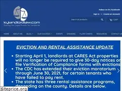 Sites similar to kylandlordlaw.com