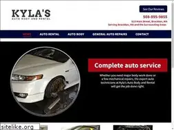 Sites similar to kylasautorental.net