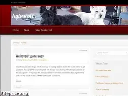 Sites similar to kylascott.com
