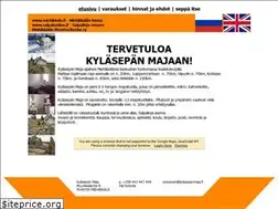 Sites similar to kylasepanmaja.fi