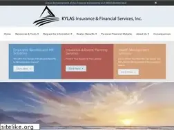 Sites similar to kylasinsurance.com