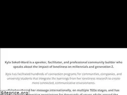 Sites similar to kylasw.com